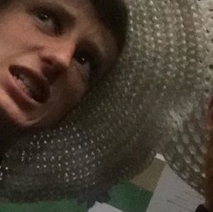 Meet your Posher, Anthony